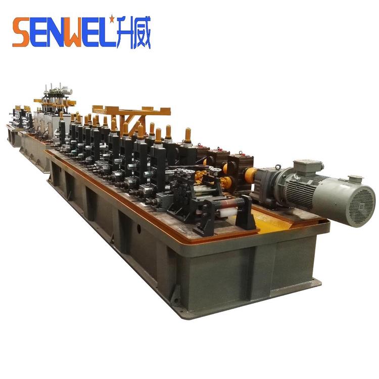 SW-40型不銹鋼排水管焊管機設備供應商